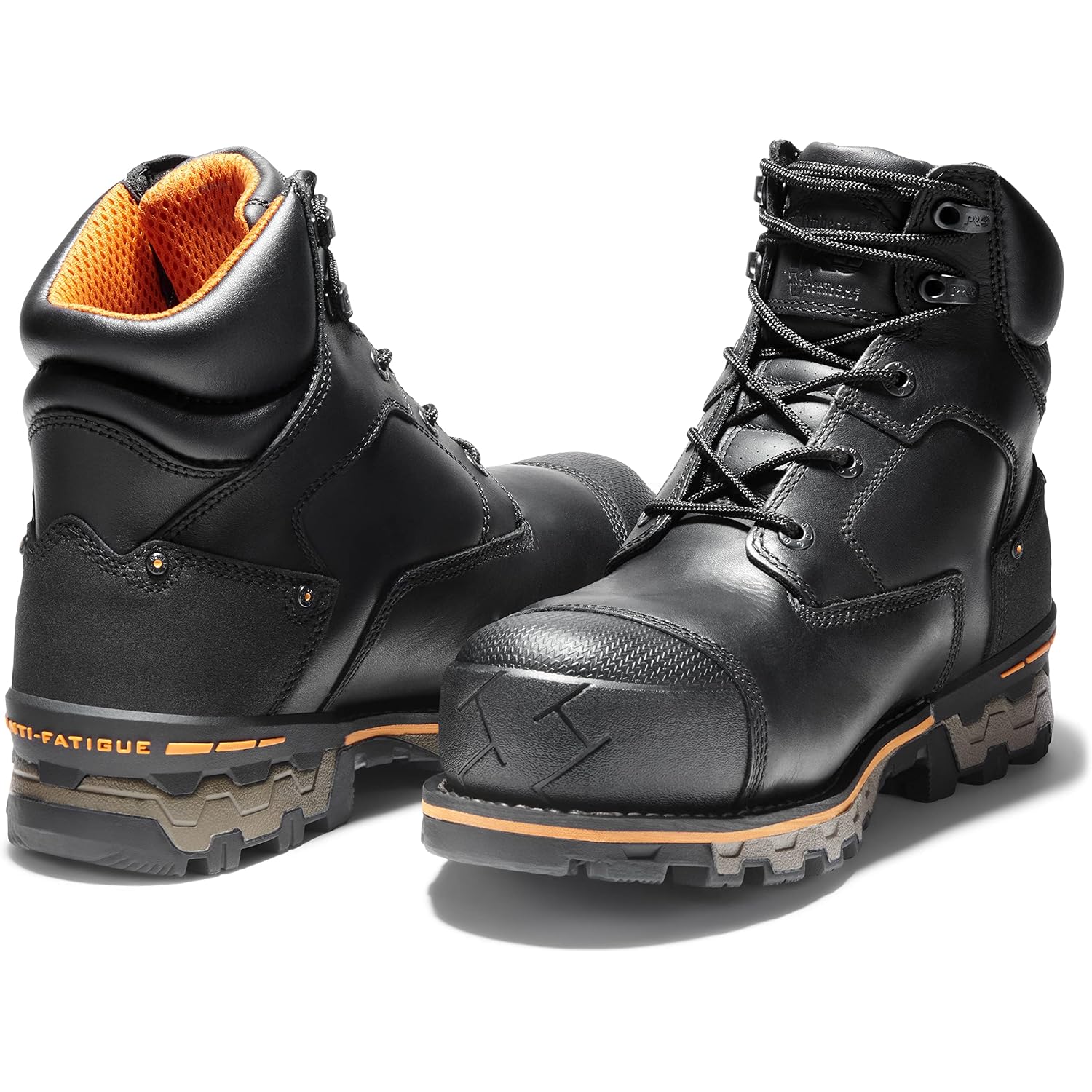 Timberland Pro Men'S Boondock 6 Inch Composite Safety Toe Waterproof Industrial Work Boot