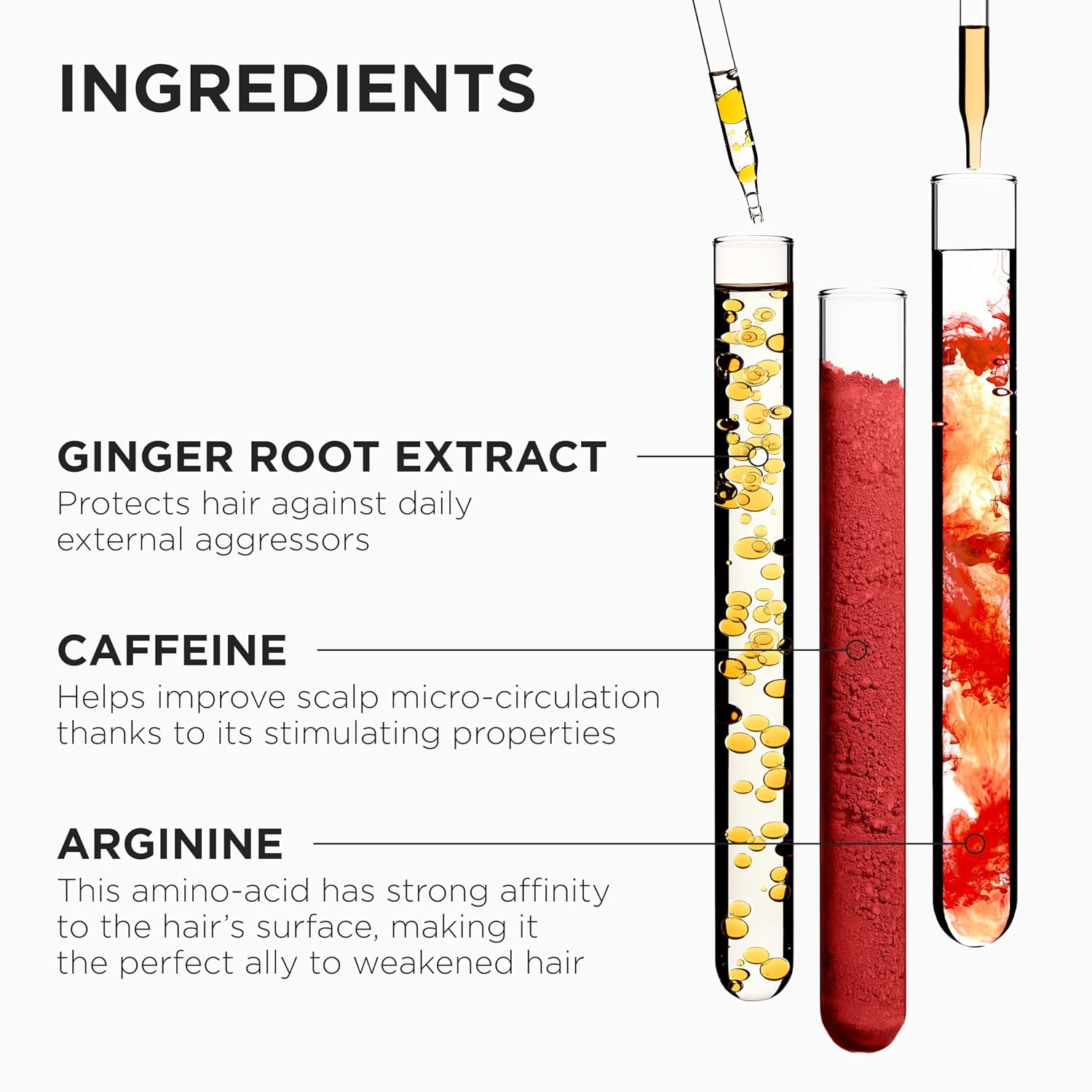 Kerastase Genesis Hair Serum | Daily Strengthening Treatment For Weak Or Damaged Hair | Nourishes And Reinforces Hair | Anti-Breakage | Silicone-Free | For Weakened Hair | Serum Fortifiant
