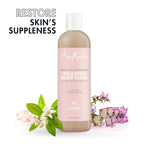Sheamoisture Relaxing Body Wash All Skin Types Cruelty Free Skin Care Made With Fair Trade Shea Butter, Pink Himalayan Salt, Sage, 13 Ounce