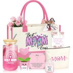 Gifts for Women Basket, Birthday Christmas Valentines Mothers Day Ideas Gifts for Mom Sister Grandma Daughter