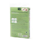 Earth Therapeutics Soft & Smooth Gentle Peeling Foot Mask - 2 Pairs
