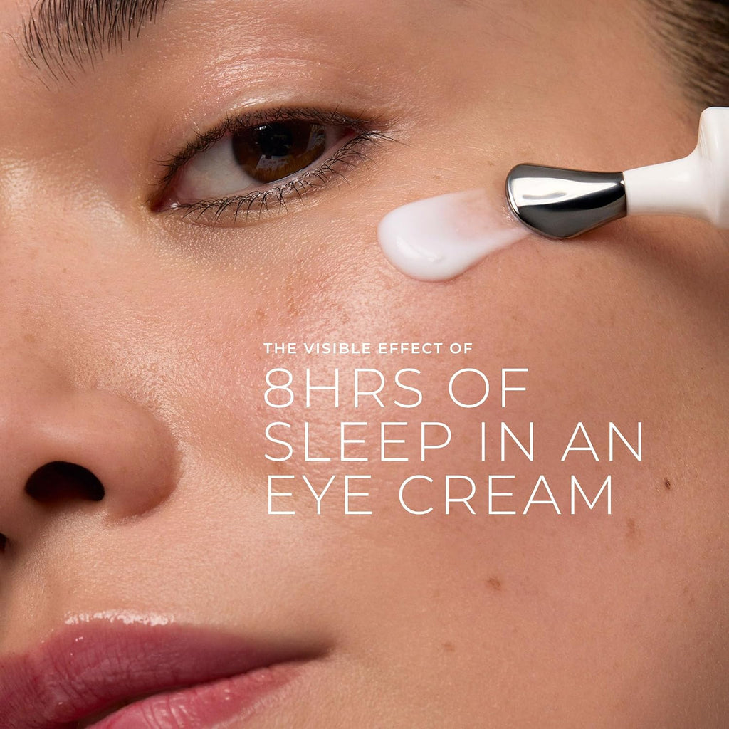 Roc Derm Correxion Retinol Eye Repair Dark Circle Cream Treatment With Niacinamide, Resveratrol, Proxygen For Puffy Eyes, Wrinkles, And Crow'S Feet + Line Smoothing Eye Packette