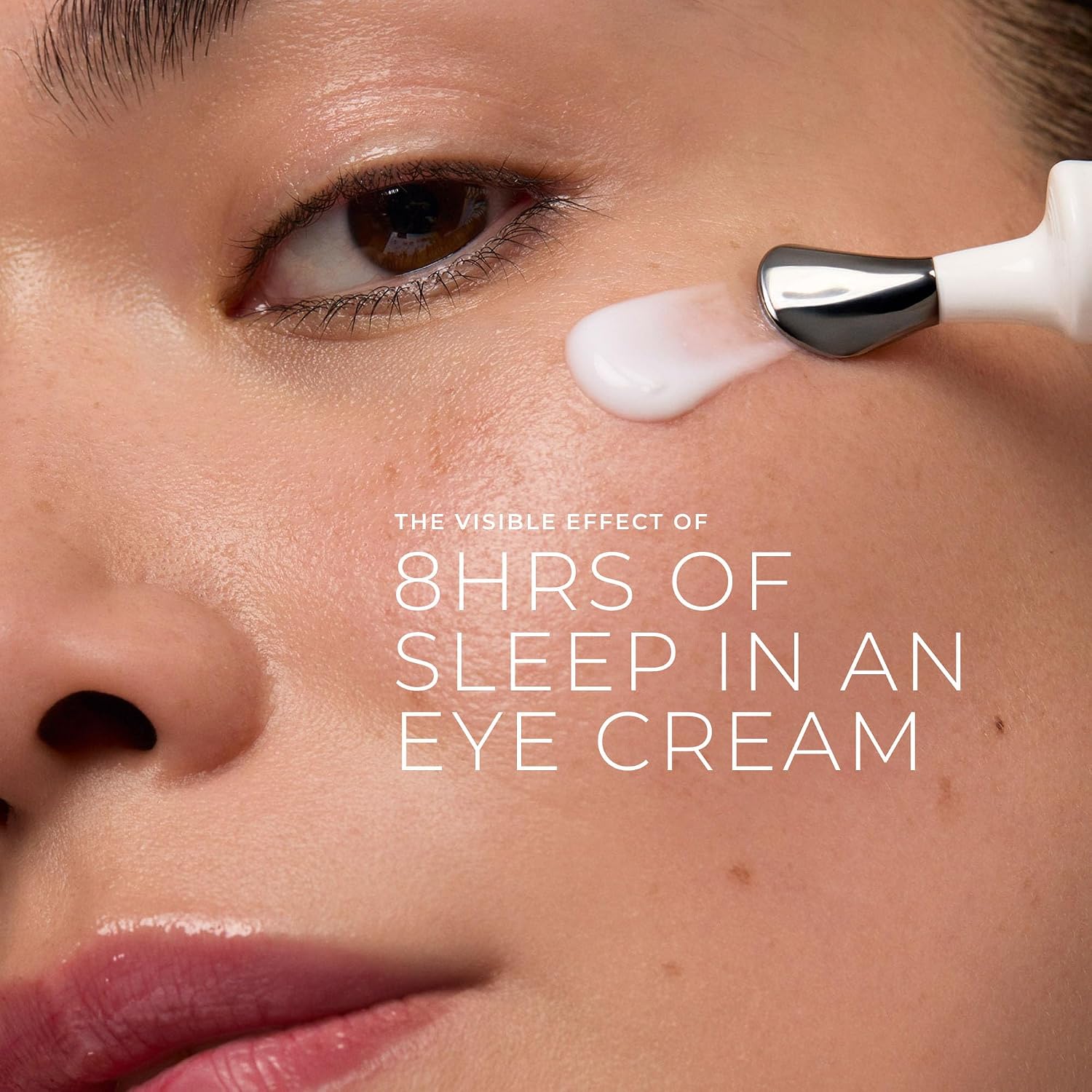 Roc Derm Correxion Retinol Eye Repair Dark Circle Cream Treatment With Niacinamide, Resveratrol, Proxygen For Puffy Eyes, Wrinkles, And Crow'S Feet + Line Smoothing Eye Packette