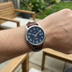 Timex Men'S Easy Reader Watch