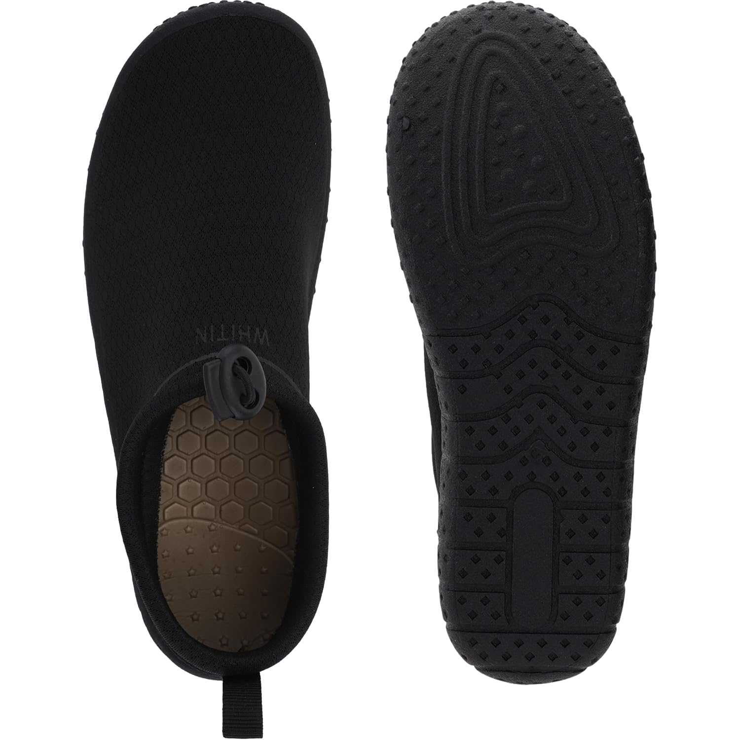 Whitin Women'S Multi-Purpose Feather Water Shoes + Thick Sole