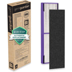 Germ Guardian Flt4850Pt True Hepa Genuine Air Purifier Replacement Filter B, With Pet Pure Treatment For Germguardian C4900, Ac4825, Ac4850Pt, Cdap4500, Ac4300, And More
