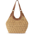 Sakroots The Sak Roma Shopper Shoulder Bag Large Purse & Tote Bag With Double Straps & Zipper Pockets For Everyday & Travel