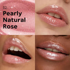 KIKO Milano 3D Hydra Lip Gloss – High Shine, Hydrating, Plumping, Non-Sticky, Moisturizing Lip Makeup