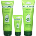 Glysomed Hand Cream Combo 3 Pack (2 X Large Tube 8.5 Fl Oz + 1 X Purse Size 1.7 Fl Oz)