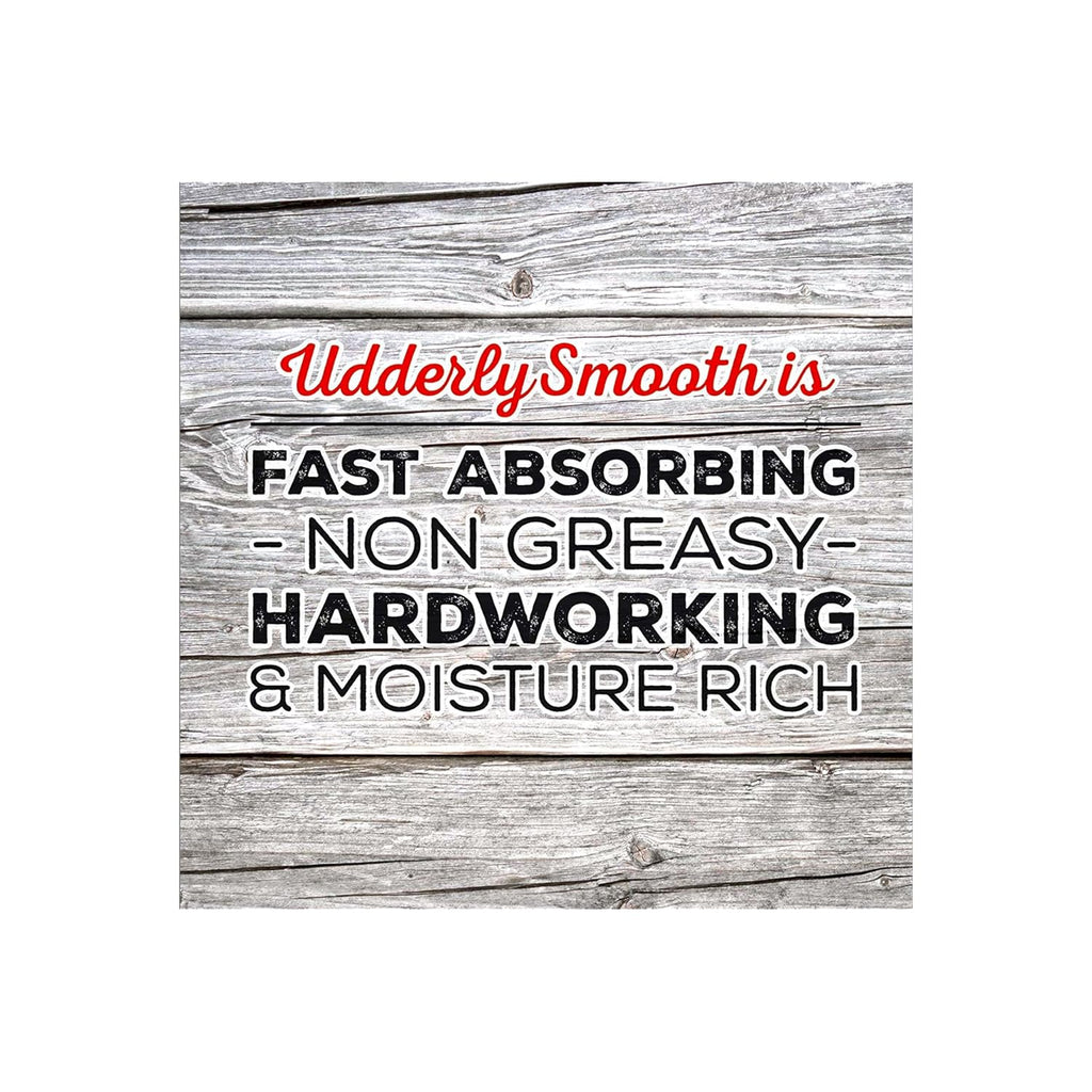 Udderly Smooth Foot Cream with Shea Butter 8 oz