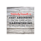 Udderly Smooth Foot Cream with Shea Butter 8 oz