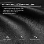 Genuine Leather Hobo Bags For Women Crossbody Purses Work Tote Bag Designer Shoulder Handbags With 2 Straps