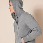 Amazon Essentials Men'S Full-Zip Fleece Hoodie Sweatshirt (Available In Big & Tall)