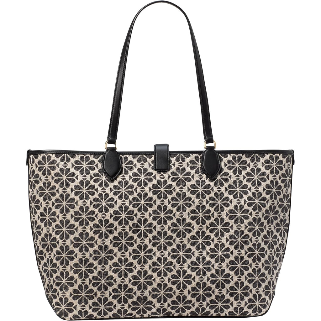 kate spade new york Spade Flower Jacquard Large Open Tote