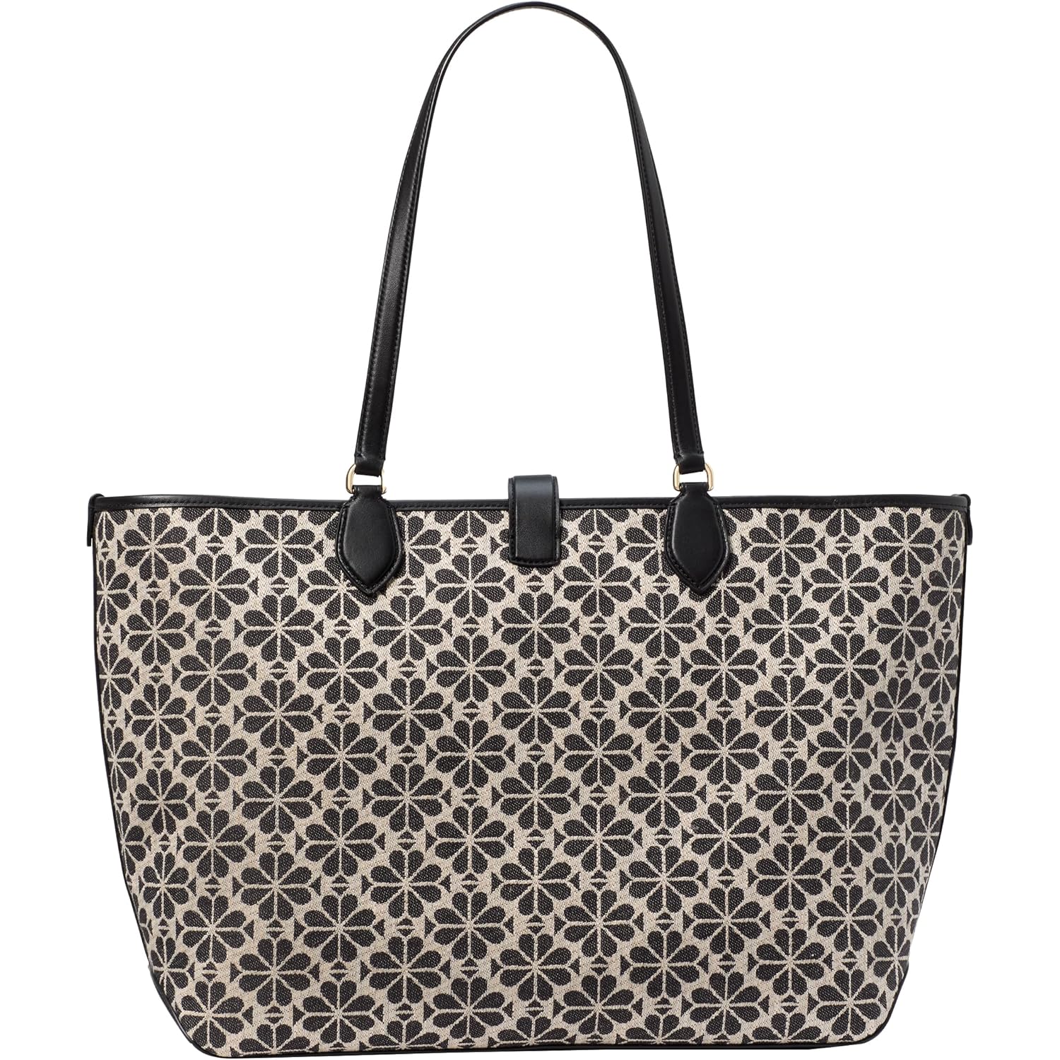 kate spade new york Spade Flower Jacquard Large Open Tote