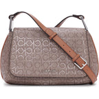 Calvin Klein Women'S Charlie Flap Crossbody