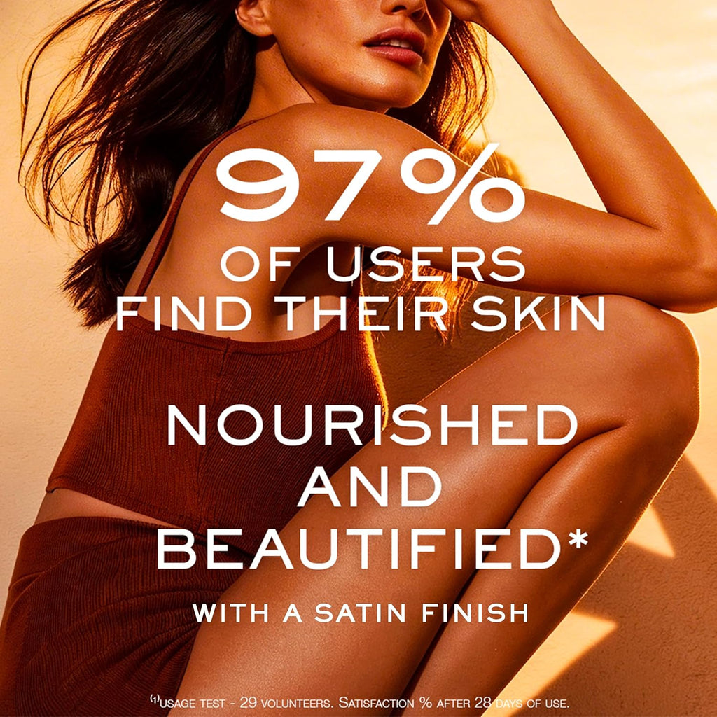 Nuxe Huile Prodigieuse Floral - All-In-One Oil For Body, Face & Hair. Radiant Looking Glow And Skin Hydration