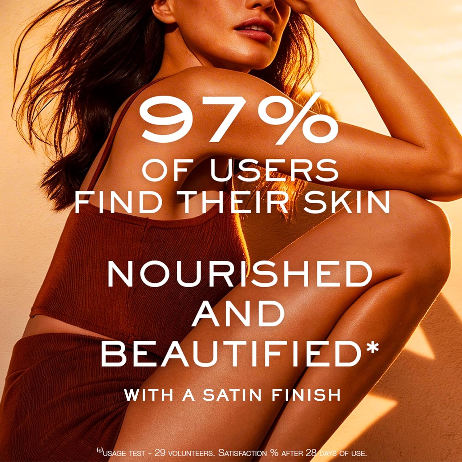 Nuxe Huile Prodigieuse Floral - All-In-One Oil For Body, Face & Hair. Radiant Looking Glow And Skin Hydration