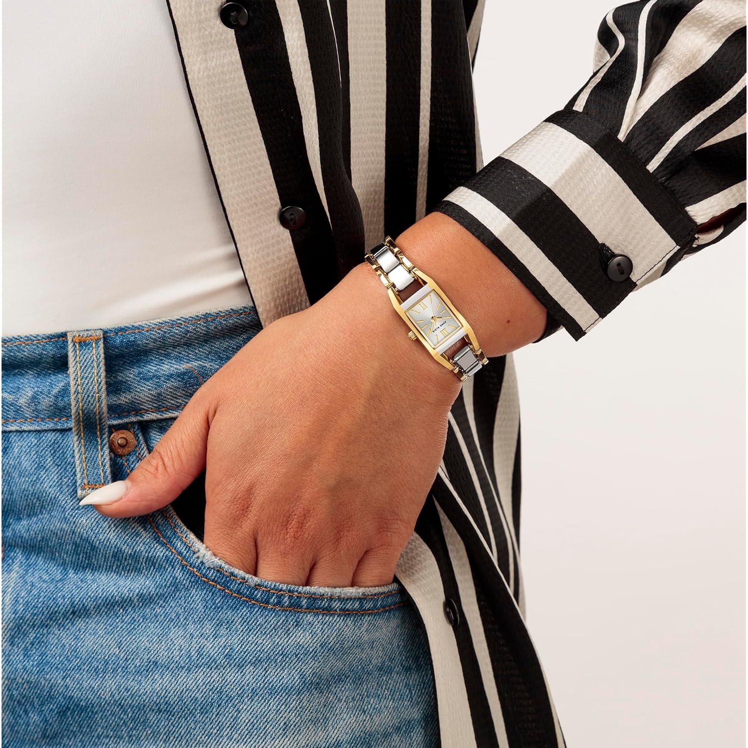 Anne Klein Women's Bracelet Watch