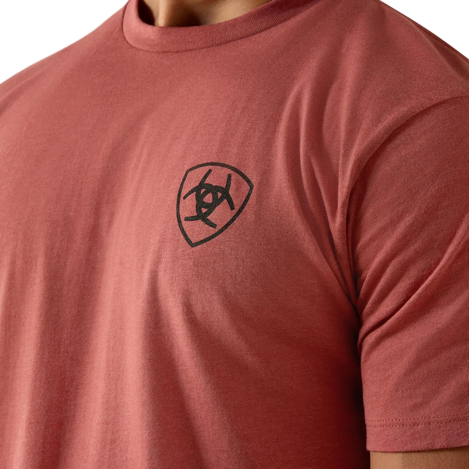 Ariat Men'S Banner Badge T-Shirt