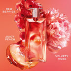 Lancôme Mother's Day Mini Perfume Gift Set, Includes Idôle and Peach 'N Roses Eau de Parfum, Long Lasting Women's Fragrances, Notes of Bergamot, Citrus, Rose, Jasmine, and Vanilla, Floral & Sweet