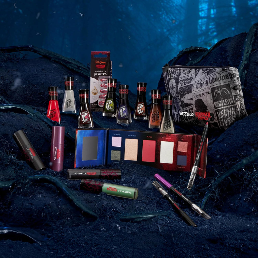 COVERGIRL x STRANGER THINGS The Bite PH Transforming Lip Gloss - 120 Mouthbreather