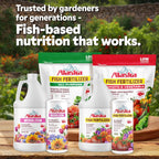 Alaska Morbloom Concentrate 0-10-10 Fertilizer, 1 Gallon