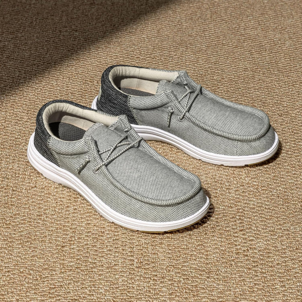 Bruno Marc Men'S Arch Support Casual Slip-On Shoes Loafers For Men Non Slip Comfortable Boat Shoes
