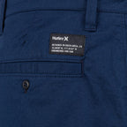 Hurley Men'S Icon Cotton Walk Short, 8" Inseam 19" Outseam, Button Closure