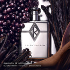 Ralph Lauren Fragrances - Ralph's Club New York - Eau de Parfum - Woody & Ambery Cologne for Men -With Blackcurrant, Vanilla, & Sandalwood