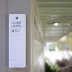 Tx141Th-Bv4 Wireless Weather-Resistant Temperature/Humidity Sensor | 330Ft Transmission Range, Battery Operated