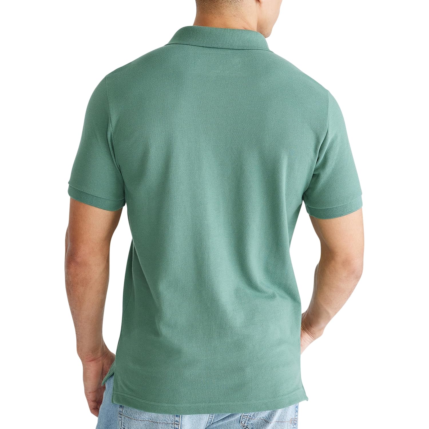 Aeropostale Men'S Aero Uniform Polo Short Sleeve