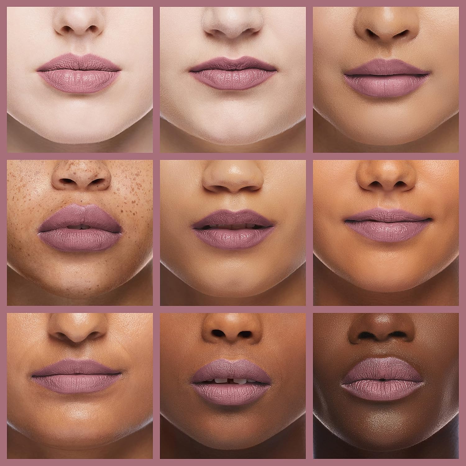 COVERGIRL Outlast All-Day Lip Color With Topcoat, 550 Blushed Mauve