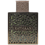 Rayhaan Terra – Spicy, Woody, Amber, Oriental – Eau de Parfum Spray Long-Lasting Fragrance for Unisex, 3.4 Ounce / 100 ml