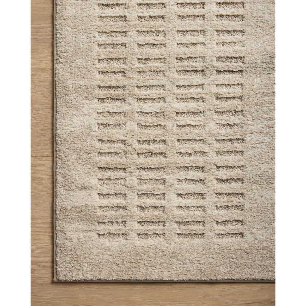Loloi Amber Lewis Monty Collection MOT-03 Ivory/Beige 7'-10" x 10' Area Rug