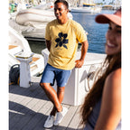Olukai Moku Pae Slip-On Men'S Boat Shoes, Breathable Mesh Deck Shoes, Lightweight Water-Friendly Beach Sneakers For All-Day Comfort