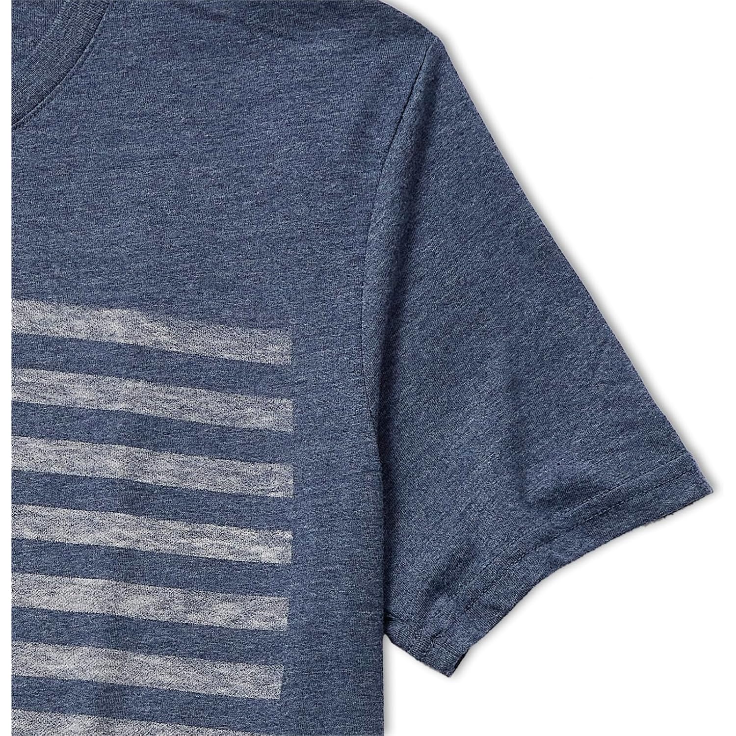 Lucky Brand USA Flag Graphic Tee