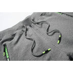 Creatmo Us Men'S Shorts Zipper Pocket Elastic Waist Stretch Summer Casual Beach