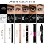 Lancôme Monsieur Big Volumizing Mascara for up to 12x More Volume & 24H Wear - False Lash Effect - Black