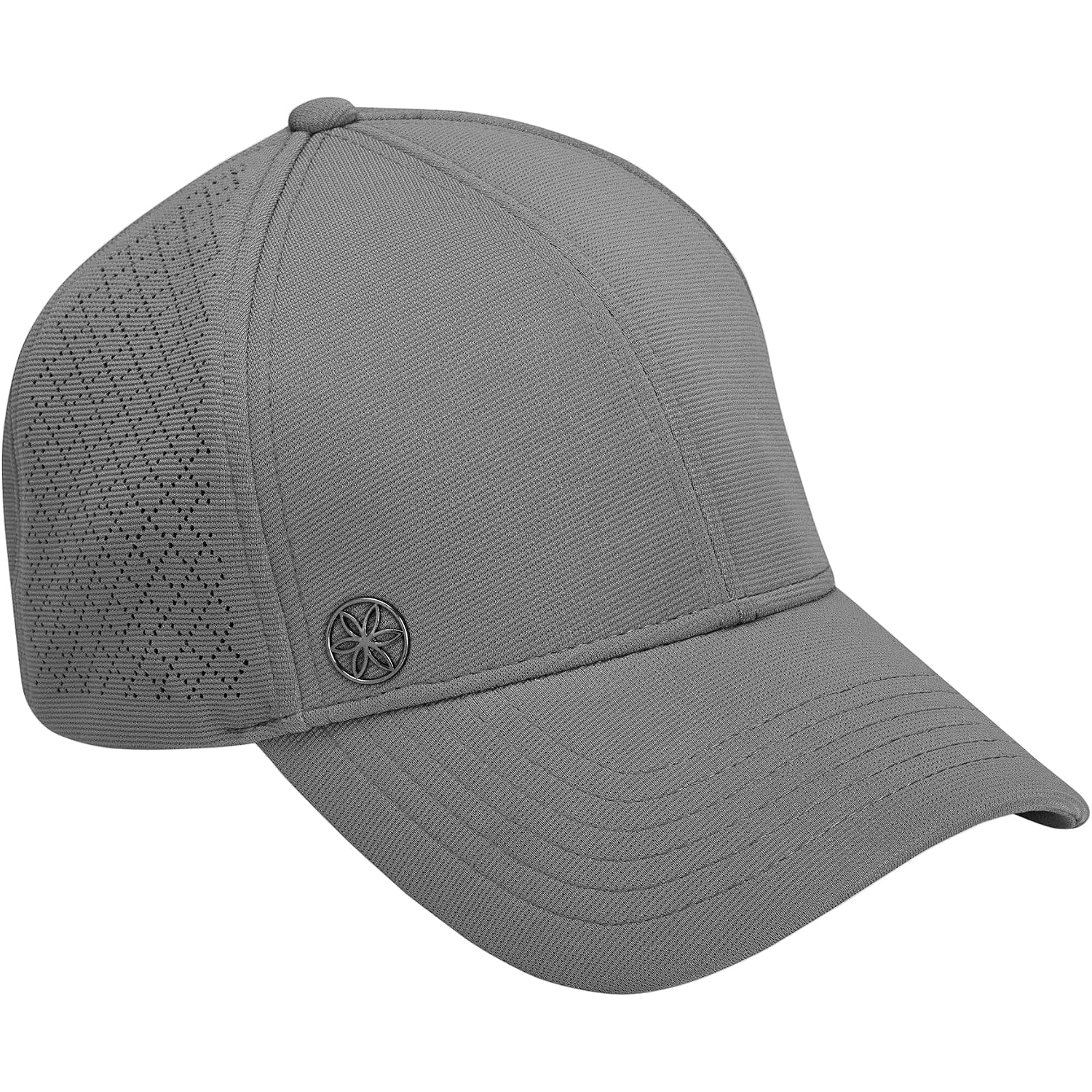 Gaiam Womens Wander Breathable Geo Hat