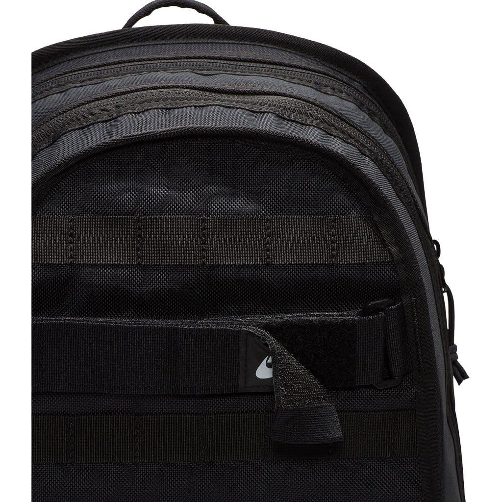 Nike, Mens, Sportswear Rpm Backpack (26L), Black/Black/White, One Size