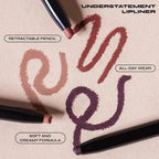 Milani Understatement Lipliner Pencil - Highly Pigmented Retractable Soft Lip Liner Pencil, Easy to Use Lip Makeup - Rich Cocoa