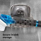 Oxo Good Grips Stronghold Suction Sponge Holder