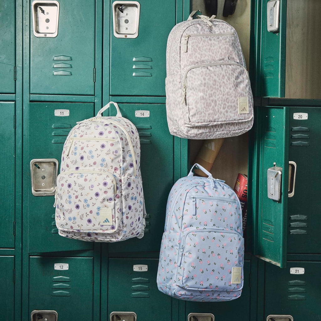 Adidas Lineage Backpack For Laptop, School And Travel, 22L