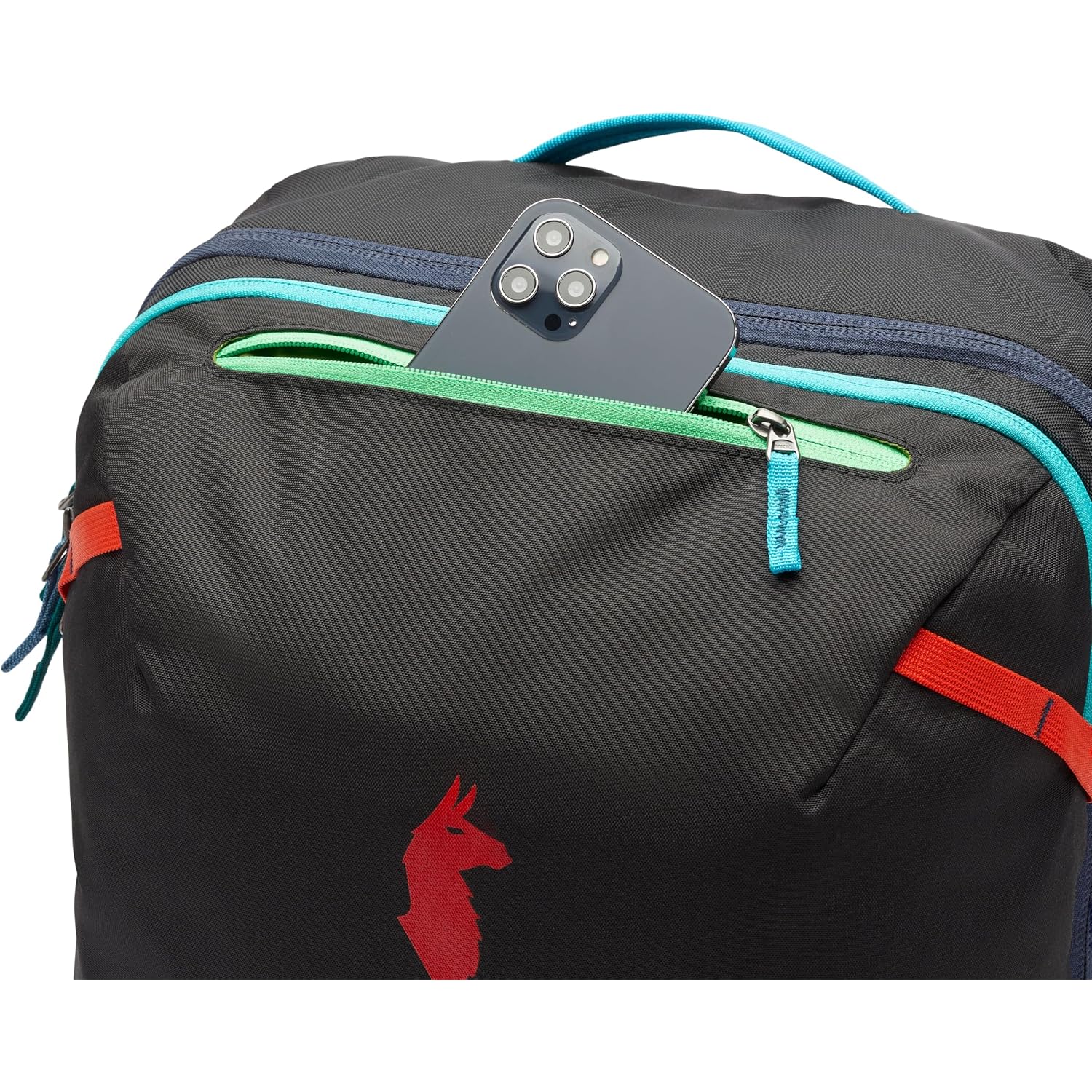 Cotopaxi Allpa 35L Travel Pack Del Dia Dark, Random Color, One Of A Kind, No Bags Are The Same