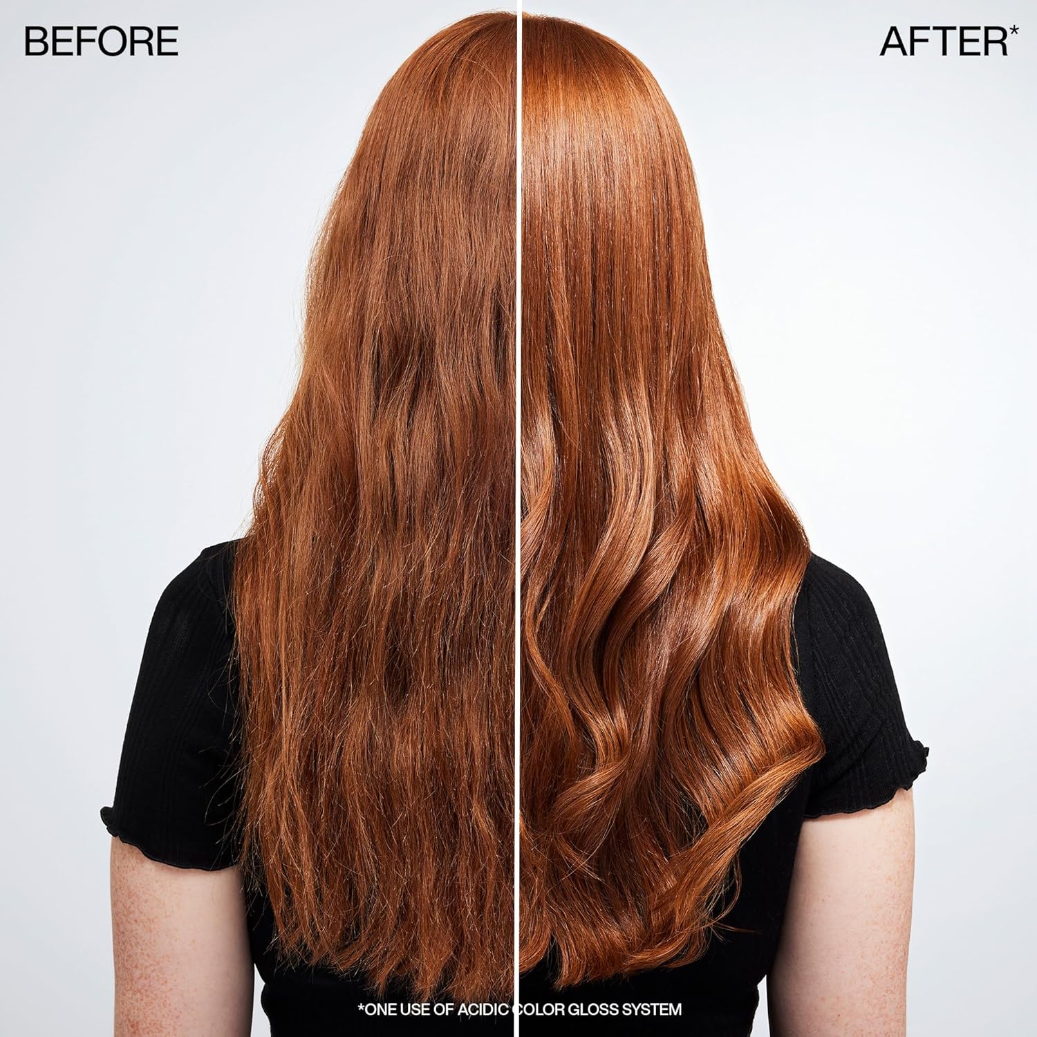 Redken Acidic Color Gloss Conditioner - Color Protection & Vibrancy, Salon-Grade Hair Shine, For Color-Treated Hair
