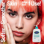 Cetaphil Gentle Exfoliating Sa Face Lotion, Lightweight Moisturizer For All Skin Types, 8 Oz Pump Bottle, Salicylic Acid, Mandelic Acid & Gluconolactone, Gently Exfoliates, Dermatologist Recommended