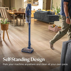 Bissell Powerclean Dualbrush 280W Self-Standing Vacuum, 4196K