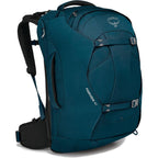 Osprey Fairview 40L Women'S Travel Backpack, Night Jungle Blue