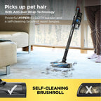 Shark Powerpro Reveal Plus Cordless Vacuum Cleaner - Charcoal - Iz376H